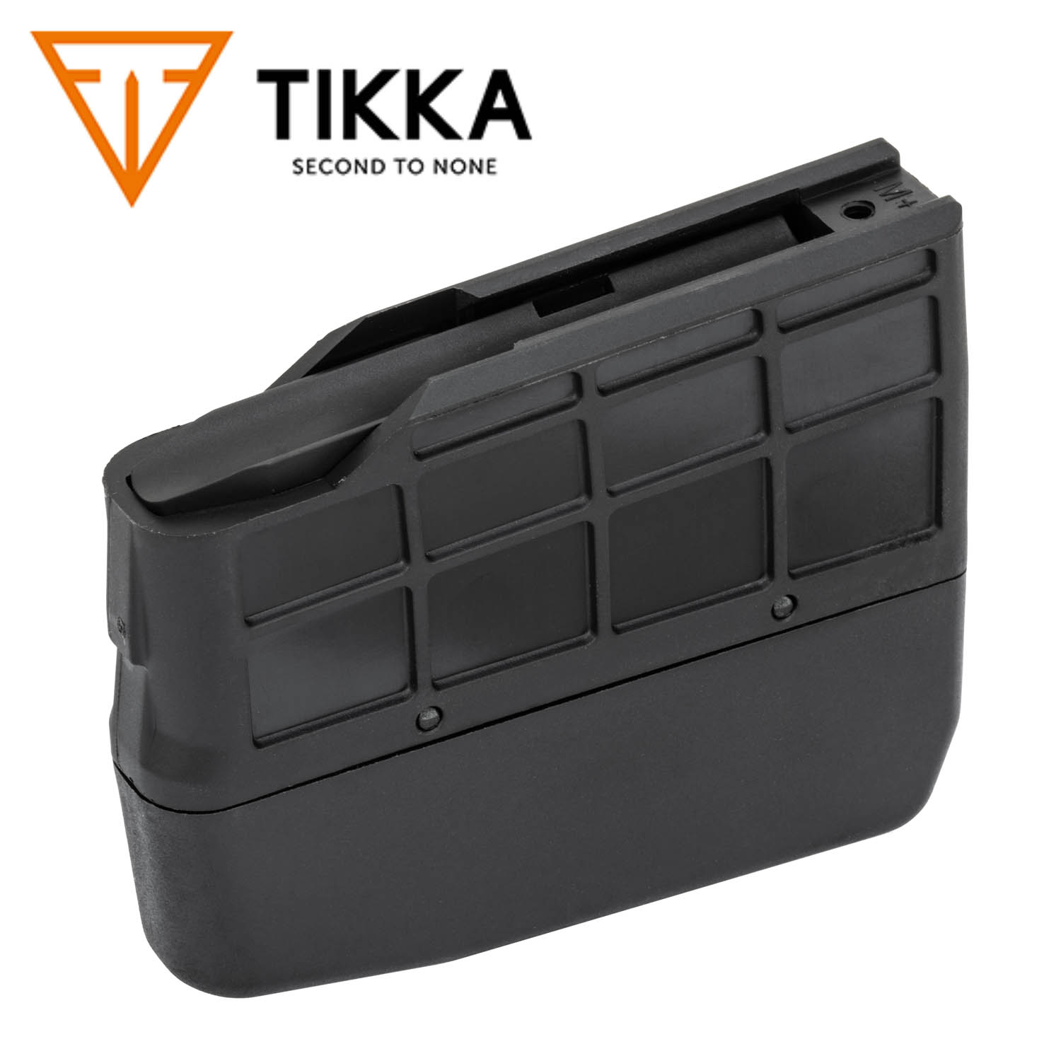 Tikka T3X 204/222/223 4 round short magazine 