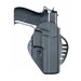 Sig Sauer P226 right hand holster Hogue 52026