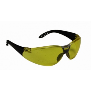 Shooting Glasses Yellow Pro Tactical