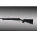 Remington 700 BDL Long action standard barrel pillar bed black stock 70001