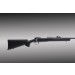 Remington 700 BDL Short action Standard barrel full alloy bed black stock 70002
