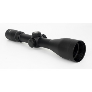 Pecar 2.5-10x50IR black carbon rifle scope
