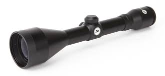 Pecar 8x56 blue carbon rifle scope