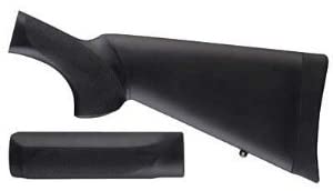 Remington 870 12 gauge stock and fore end black kit 08712