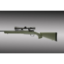 Mauser 98 Military and Sporter Actions Pillar Bed Stock OD Green 98200