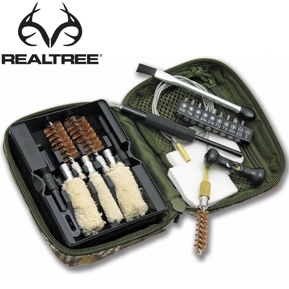 Realtree Shotgun cleaning kit 410 12 gauge 16 gauge