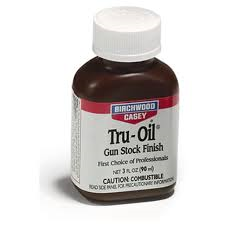 Birchwood Casey Tru Oil, stock at Gold Coast Shooters Supplies