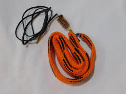 243/25 cal HuntPro BFlex Bore Snake rope pull through