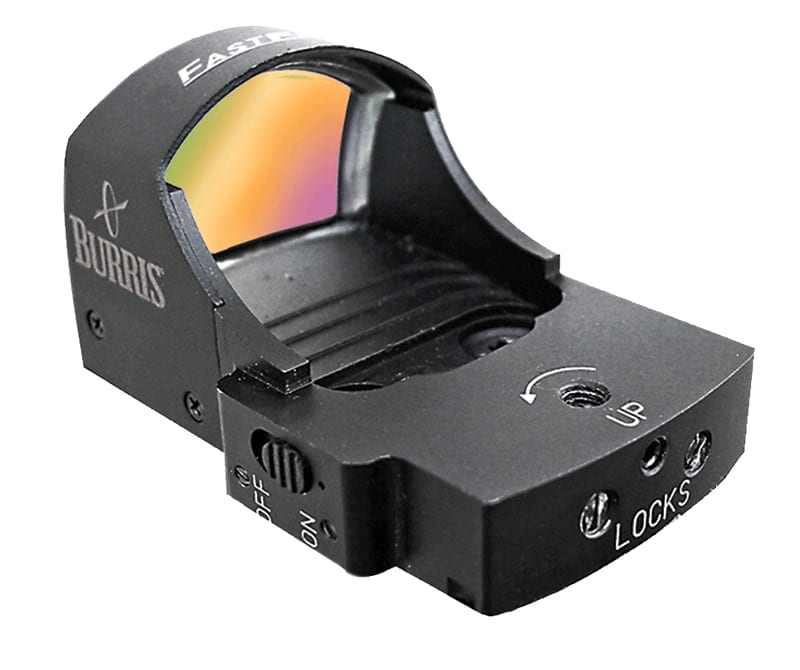 Burris Fastfire 2 4MOA + pic mount *NLA*