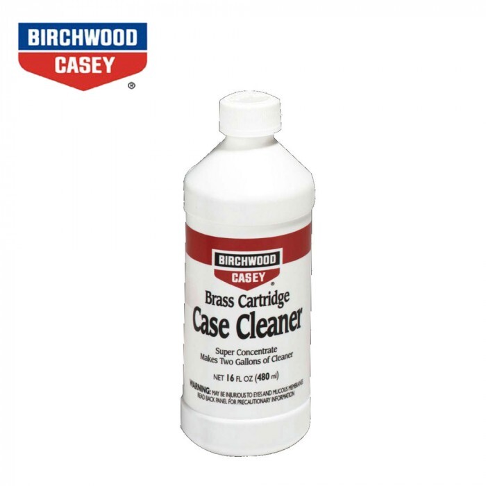 Case Cleaner concentrate 16oz Birchwood Casey