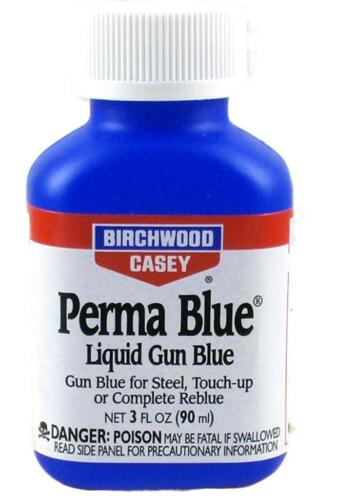 Perma Blue Liquid Gun Blue bottle 90ml 3oz