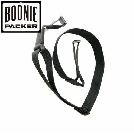 Safari sling black boonie packer