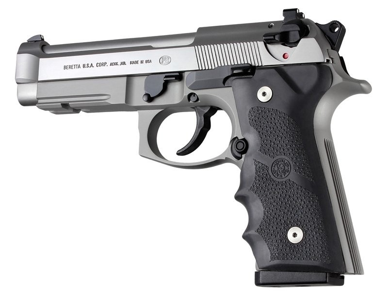Beretta 92X M9A3 overmoulded grip 90000