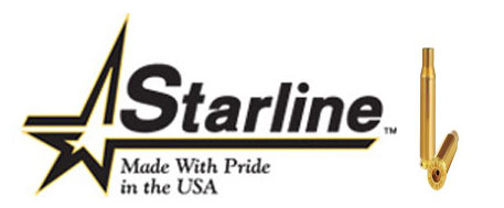 Starline Brass 308 WIN 50 pack