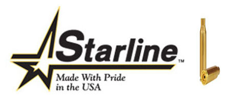 Starline Brass 243 50 pack