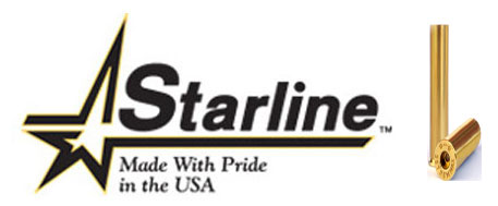 Starline Brass 357 Max Hundred (100) Pack