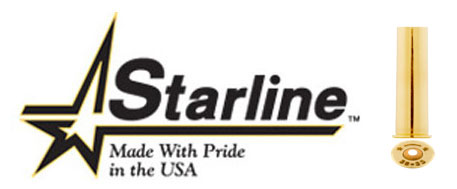 Starline Brass 38-55 Short Win 50 Pack