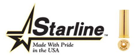 Starline Brass 44-40 Hundred (100) Pack