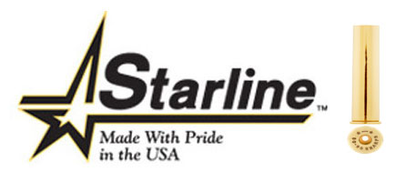 Starline Brass 50-90 Sharps 50 Pack