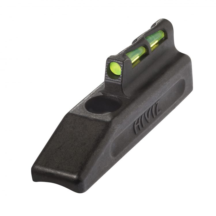 Ruger MK I, II, III & IV 22 cal HiViz Handgun Sight also for some Browning Buckmarks HRBLW01