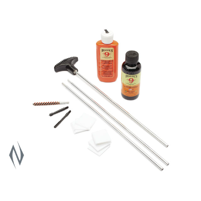 Hoppes 17/204 cal cleaning kit