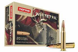 Norma 308 whitetail
