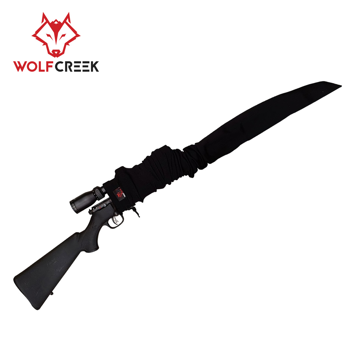 Gun Sock Wolf Creek 52"