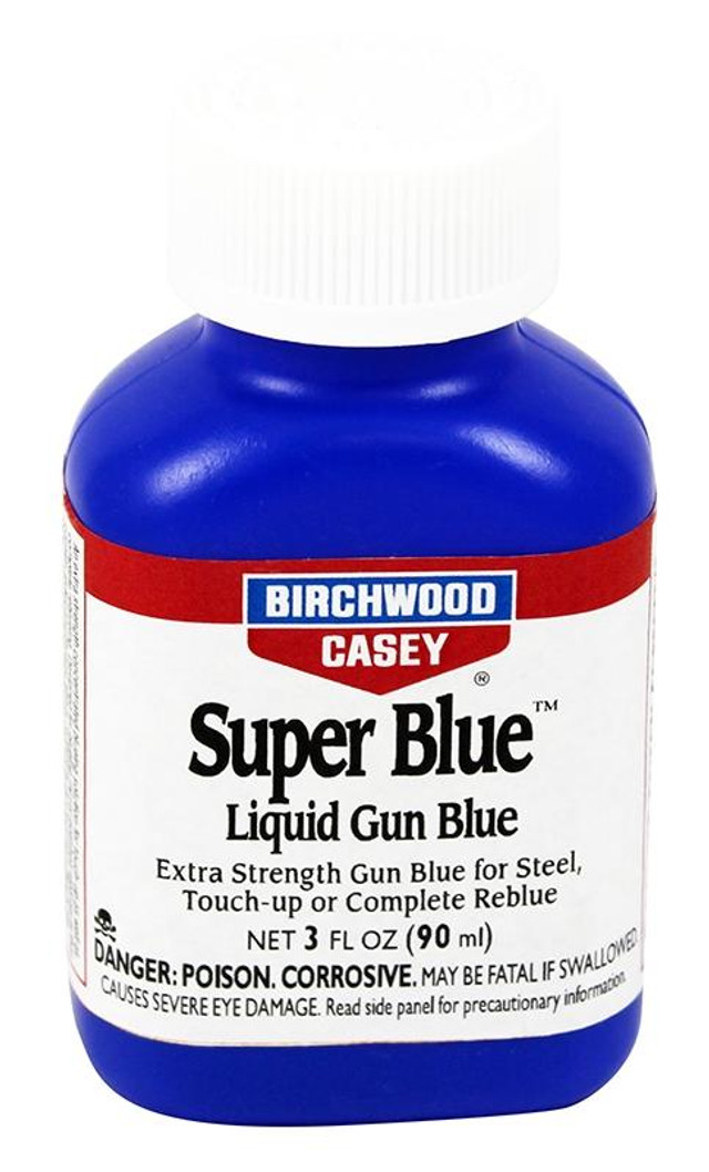 Super Blue Liquid Gun Blue 90ml 3oz