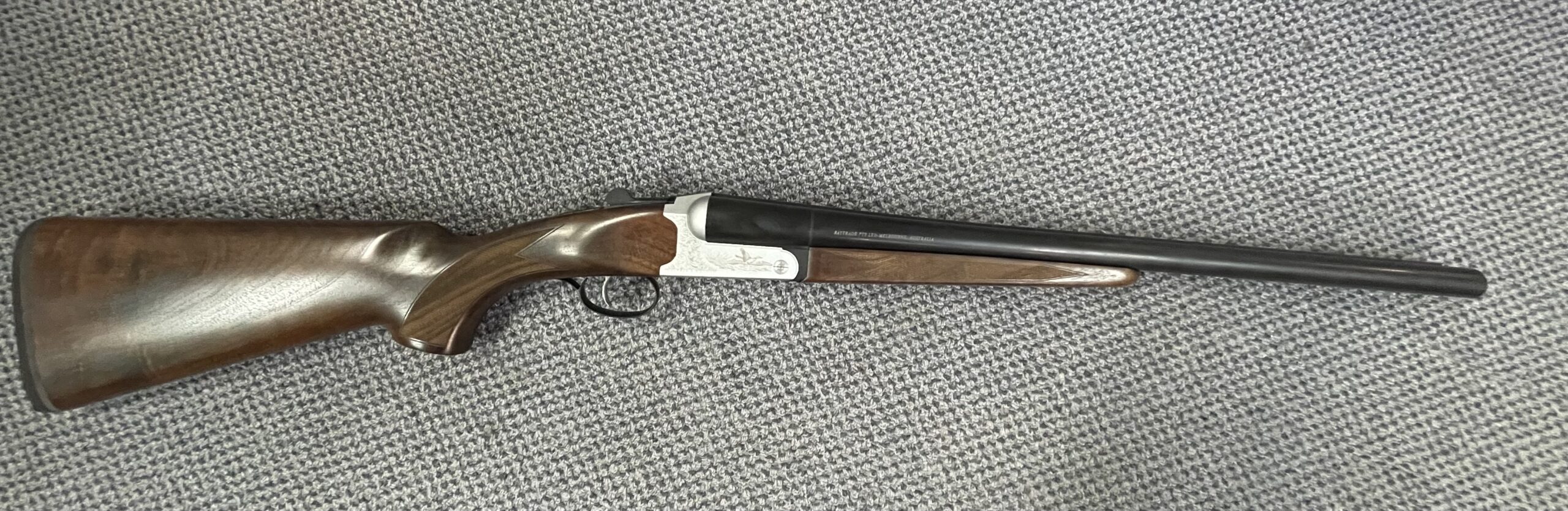 Yildiz Elegant 12g 20 inch shotgun