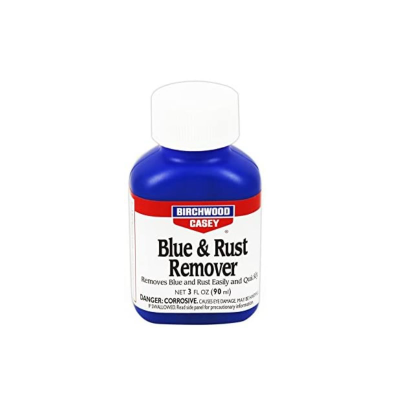 Blue & Rust remover birchwood casey 90ml