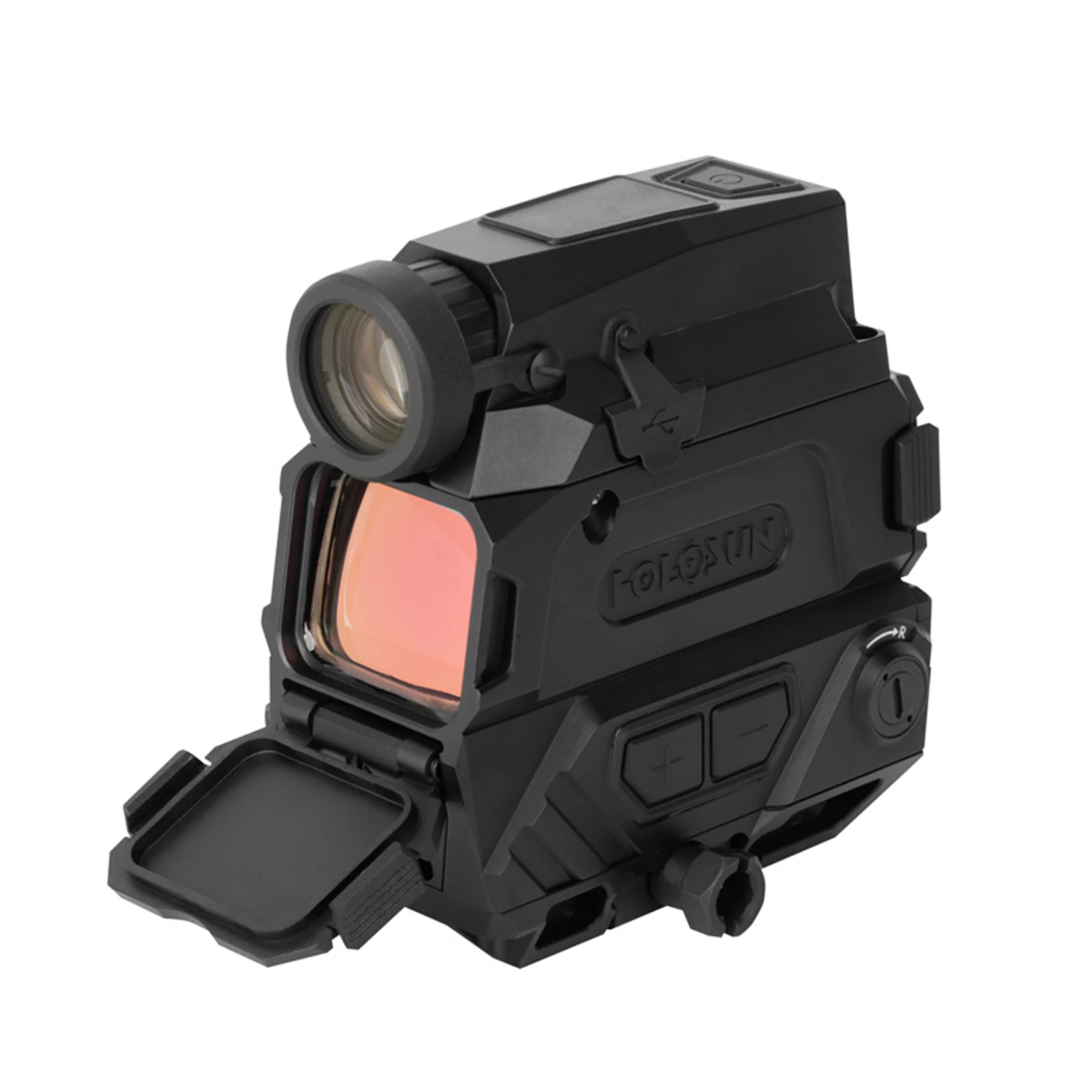 Holosun DRS-NV Red and Green Dot Night Vition Optic