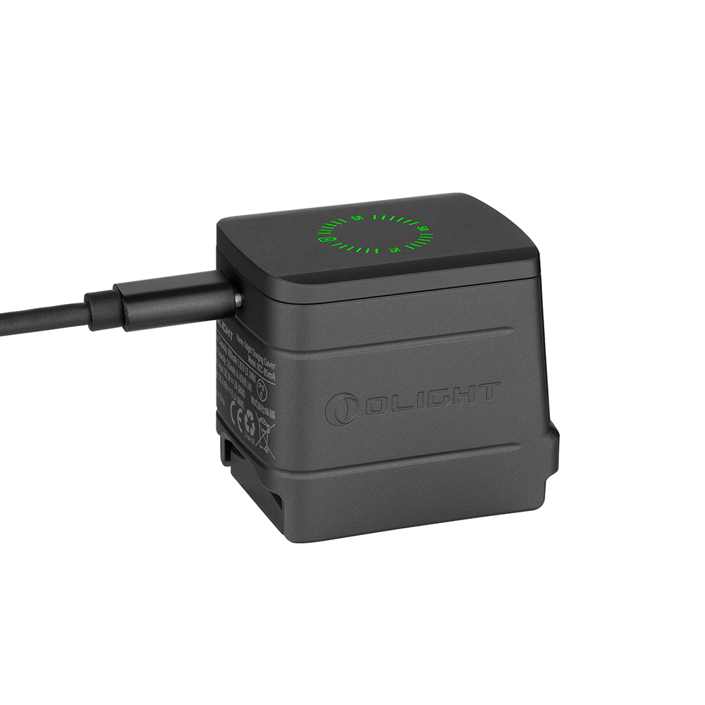 OLight OSight Red Dot 3 MOA with charging cover Gold Coast Shooters