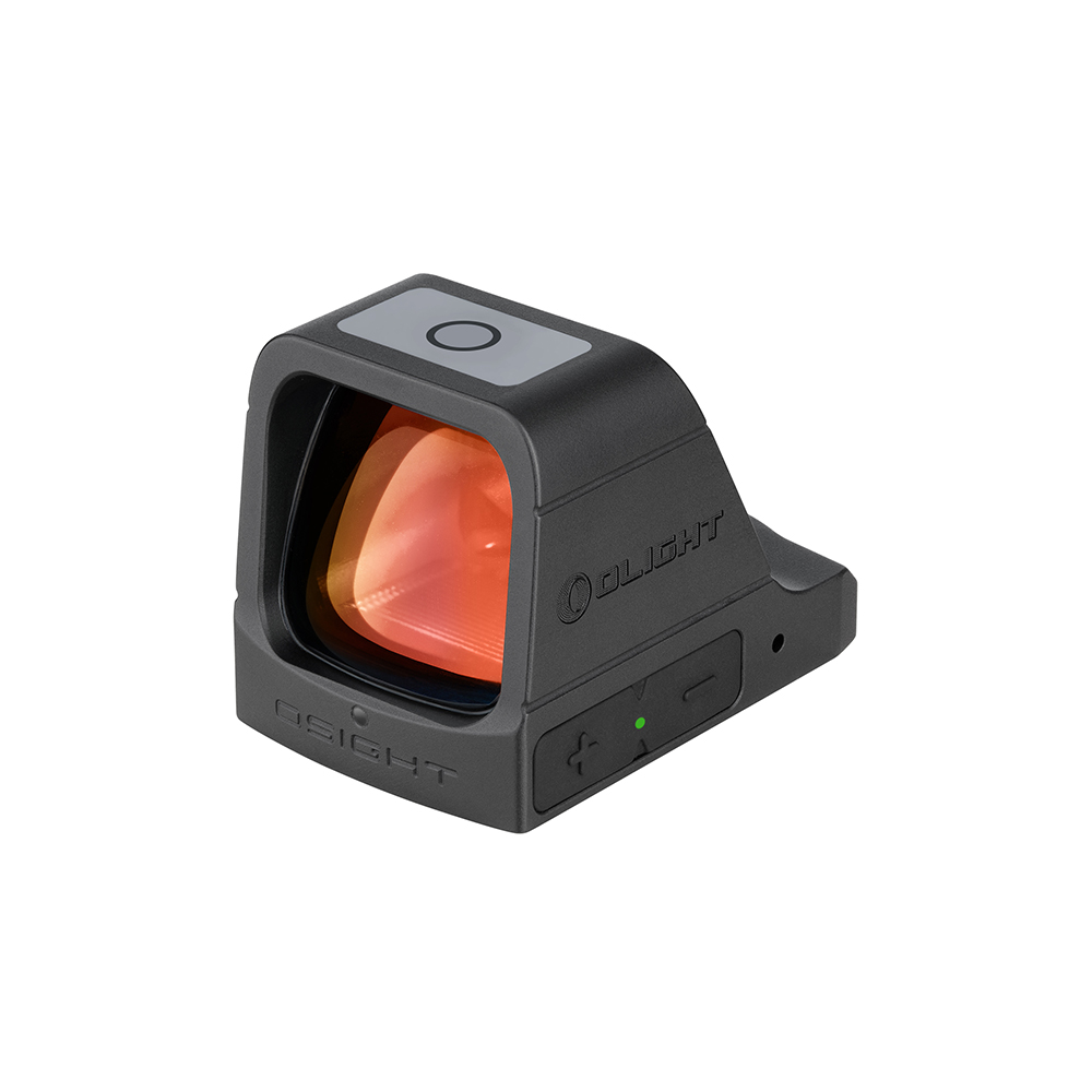 OLight OSight Red Dot 3 MOA with charging cover