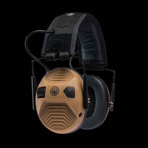 Electronic Earmuffs Beretta Otter/FDE