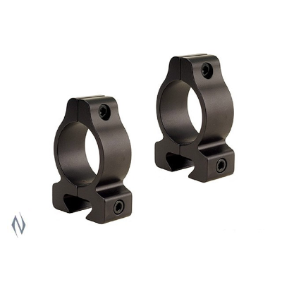 Leupold Rifleman 1" rimfire 3/8 matte rings