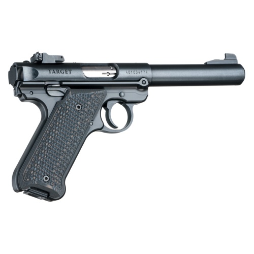 Ruger Mk4 Piranha G10 black/grey grip 79137